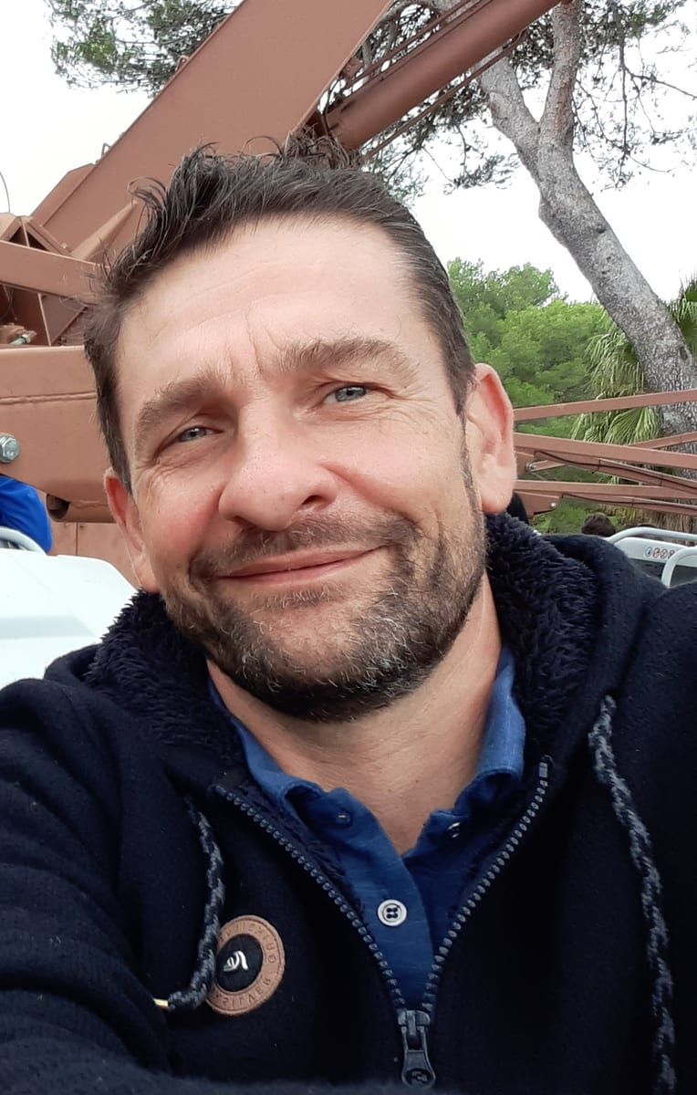 Profile of Rafael, 45, Gay dating in Jesup (Georgia)