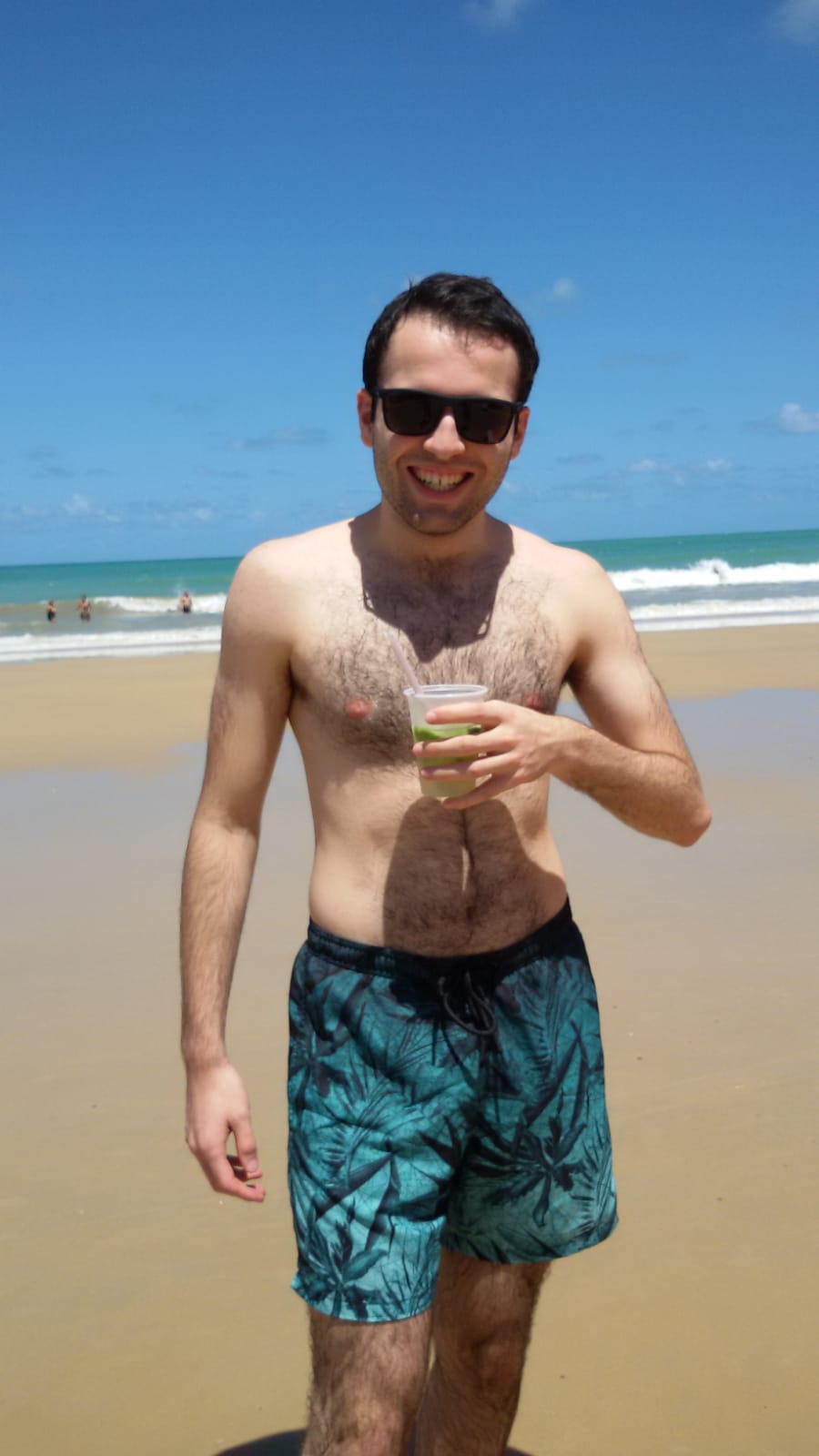 Profile of Larry, 35, Gay dating in Cheney (Washington)