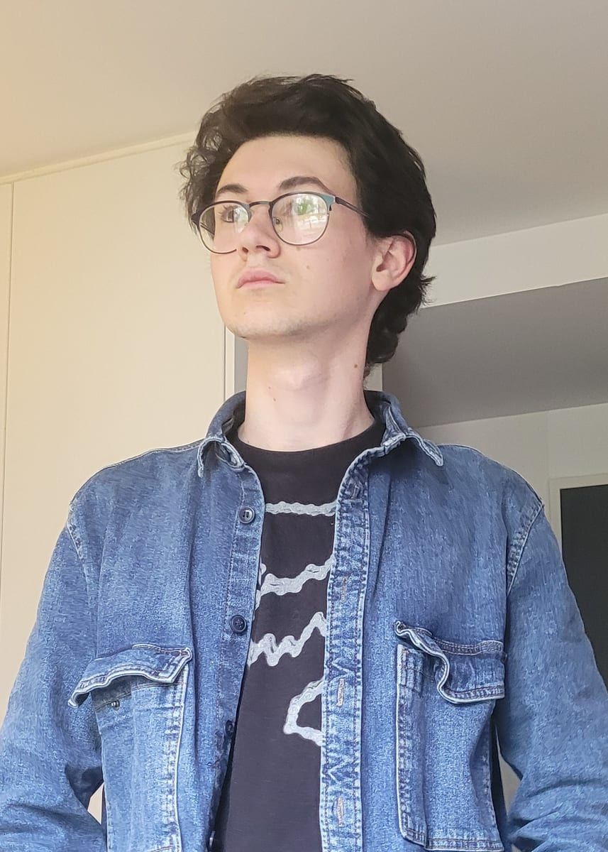 Profile of Enrique, 24, Gay dating in North Star (Delaware)