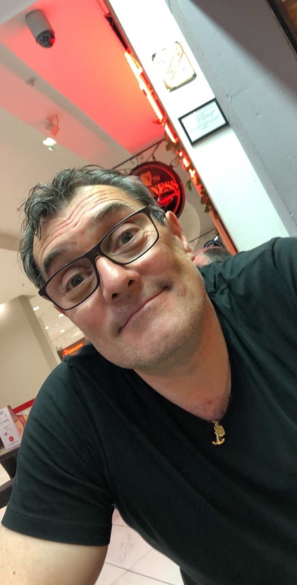 Profile of Tyrone, 41, Gay dating in Amarillo (Texas)