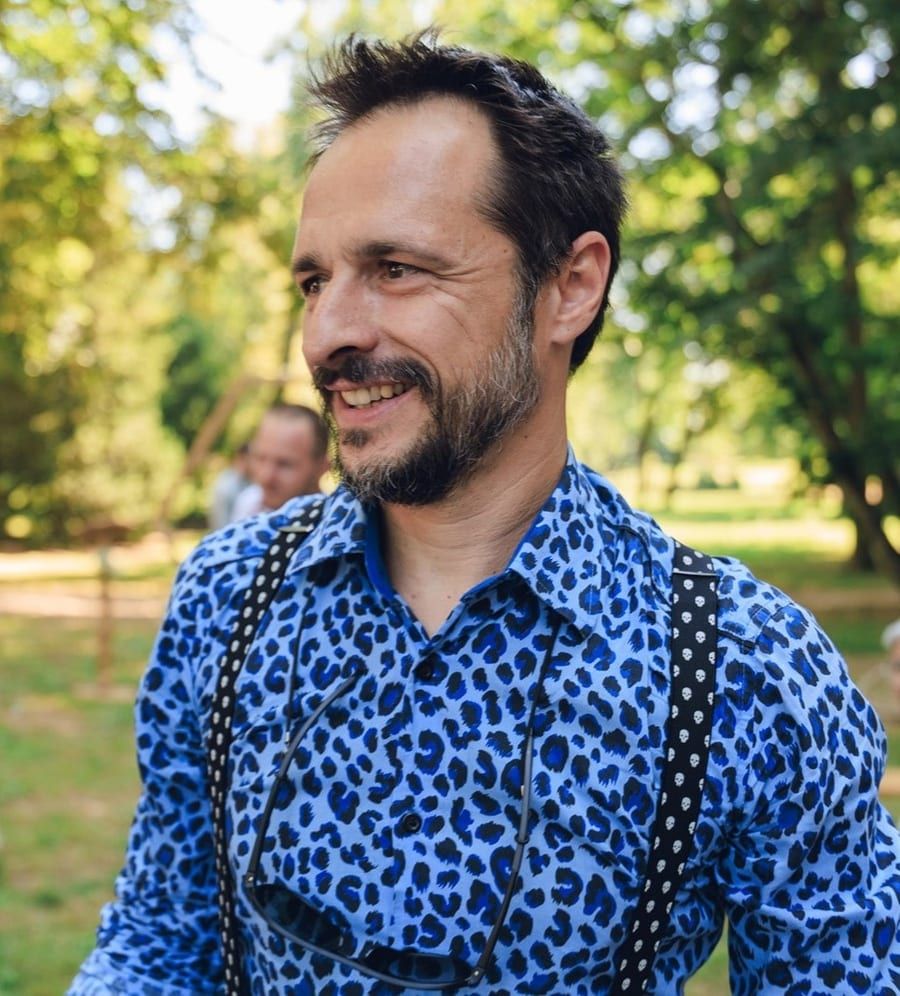 Profile of Benjamin, 43, Gay dating in Apache Junction (Arizona)