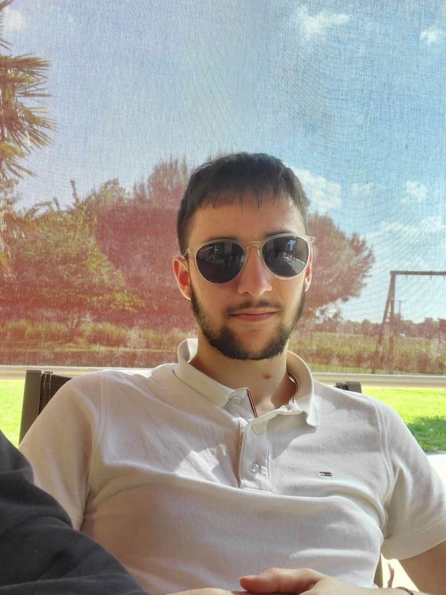 Profile of Brandon, 22, Gay dating in Norwalk (Iowa)