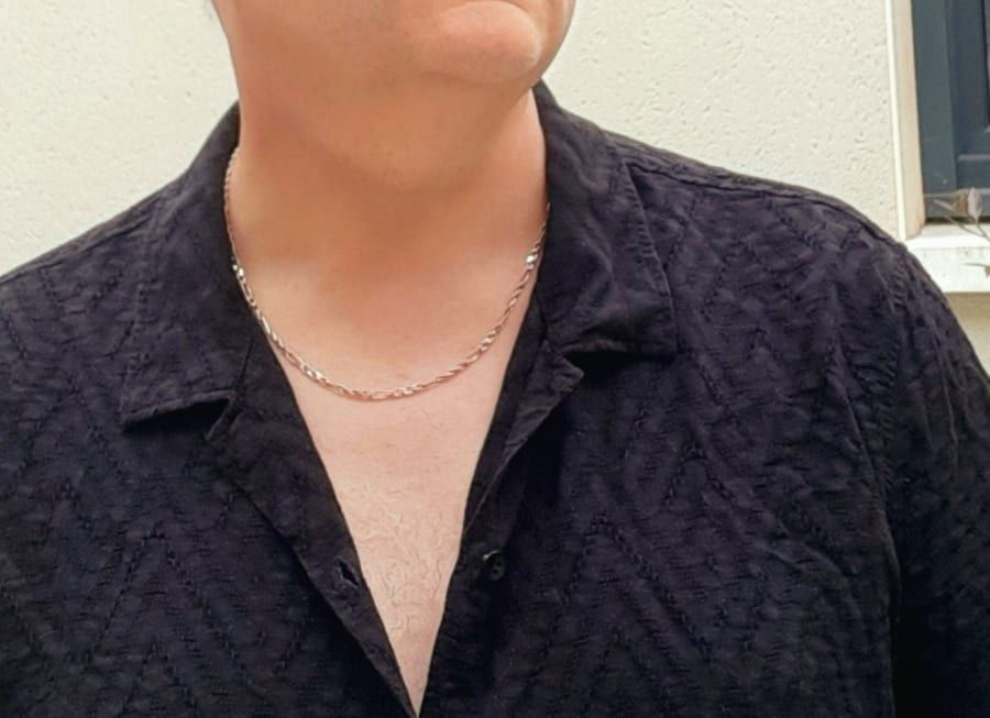 Profile of Benjamin, 41, Gay dating in Alsip (Illinois)
