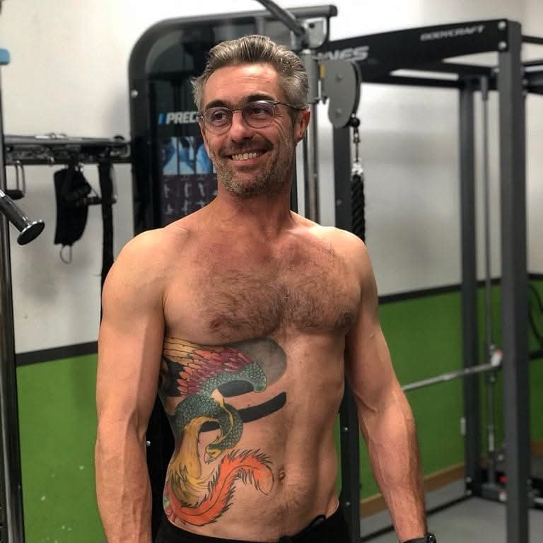 Profile of Parker, 40, Gay dating in Waterford (Connecticut)