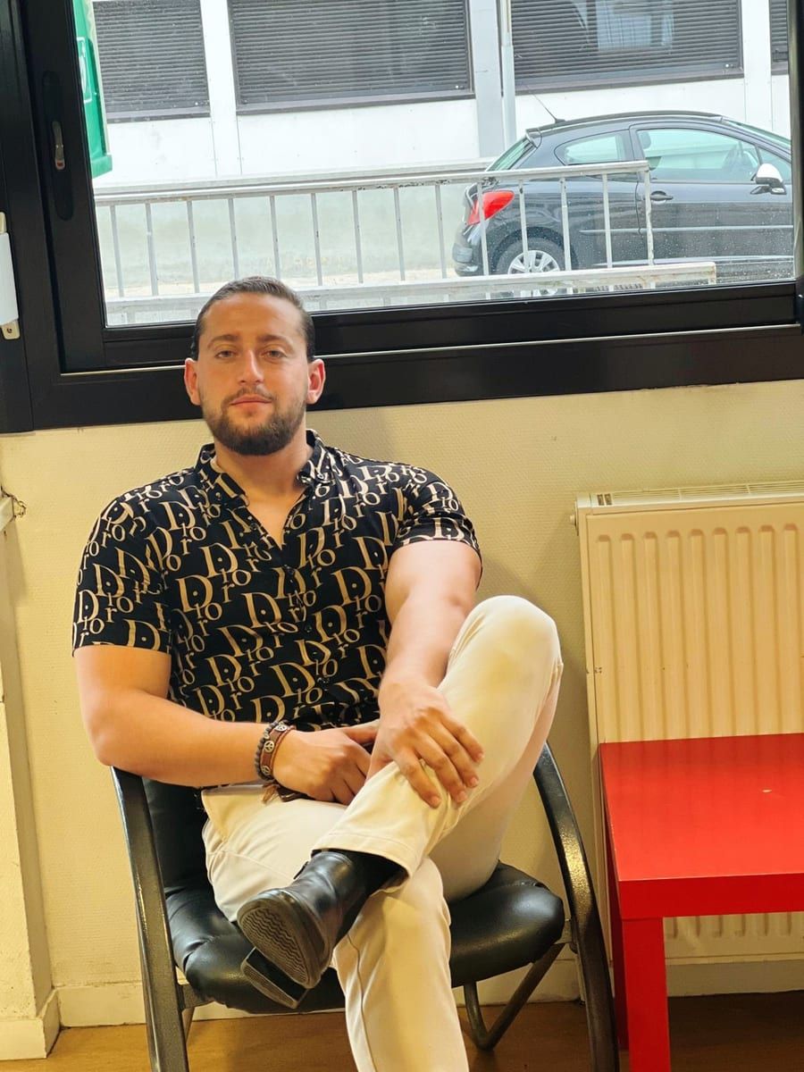 Profile of Jamal, 22, Gay dating in Allentown (Pennsylvania)