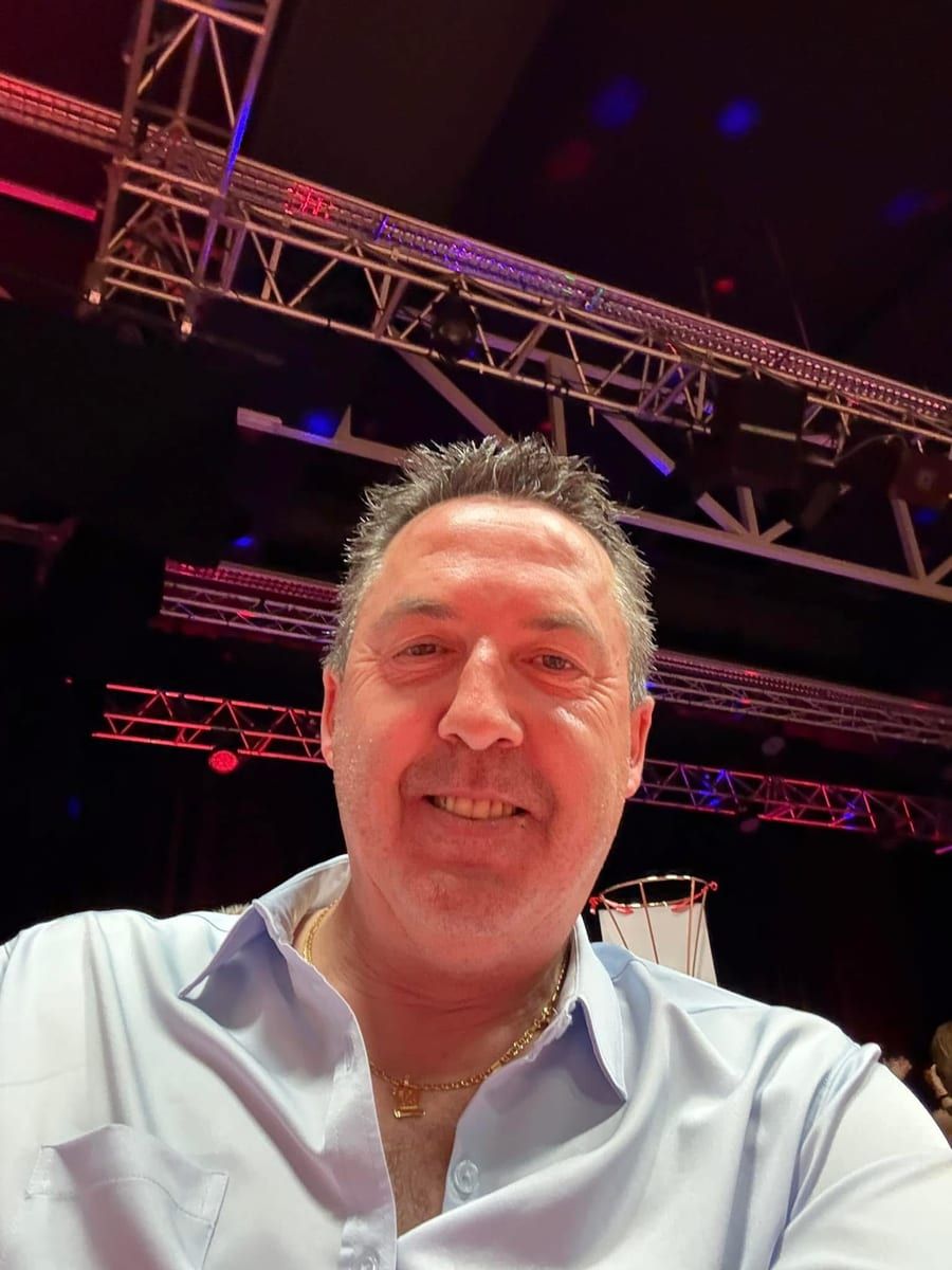 Profile of Allen, 45, Gay dating in Rosenberg (Texas)