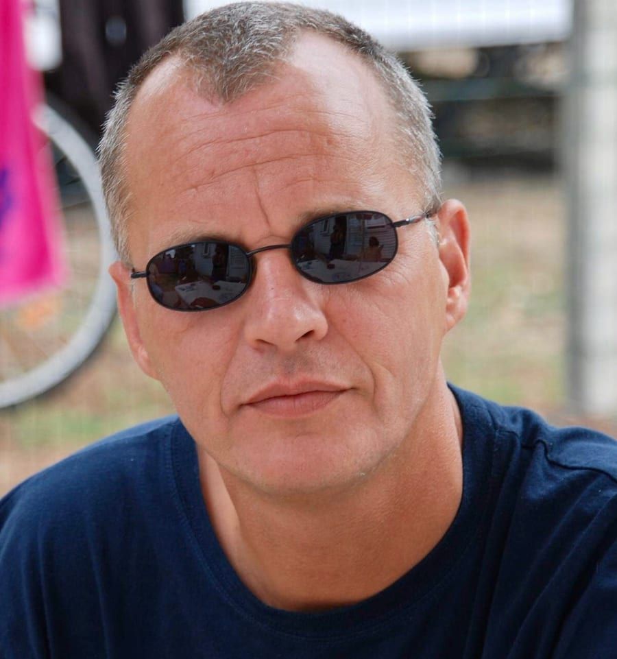Profile of Chase, 39, Gay dating in North Liberty (Iowa)