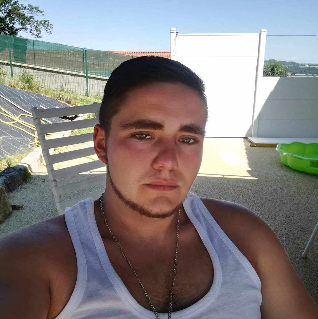 Profile of Luke, 25, Gay dating in Pike Creek (Delaware)