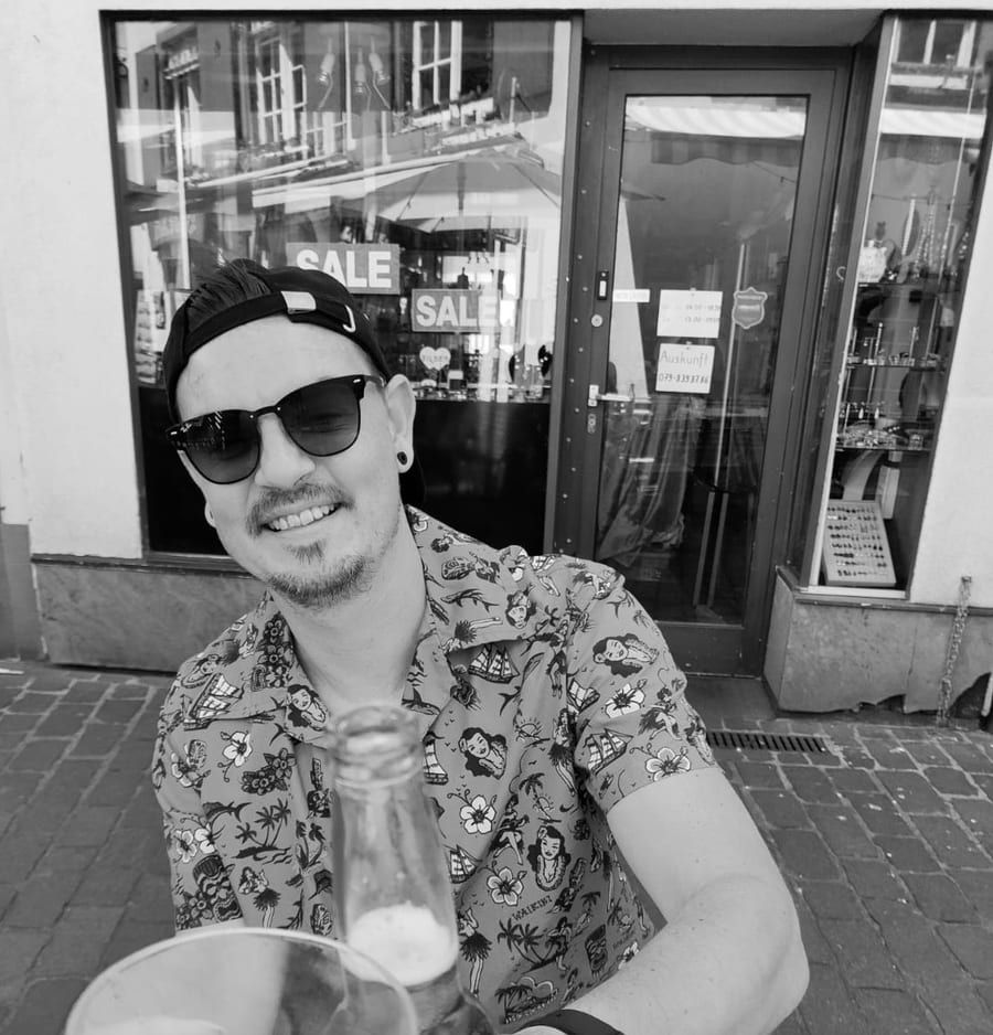 Profile of Andy, 24, Gay dating in Powell (Ohio)