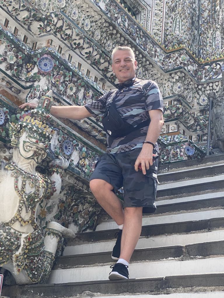 Profile of Jose, 43, Gay dating in Brewer (Maine)