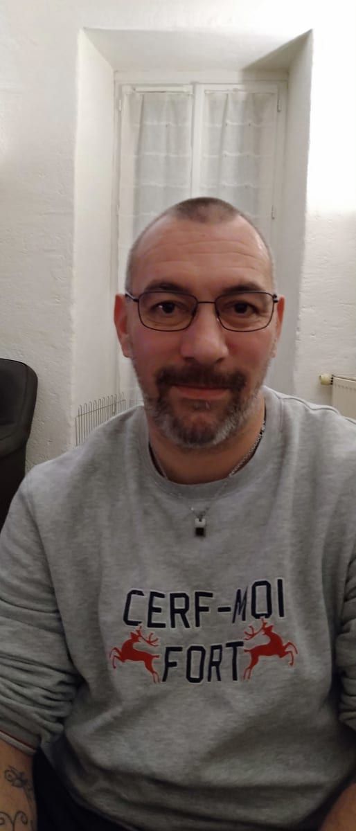 Profile of Daniel, 37, Gay dating in Oskaloosa (Iowa)