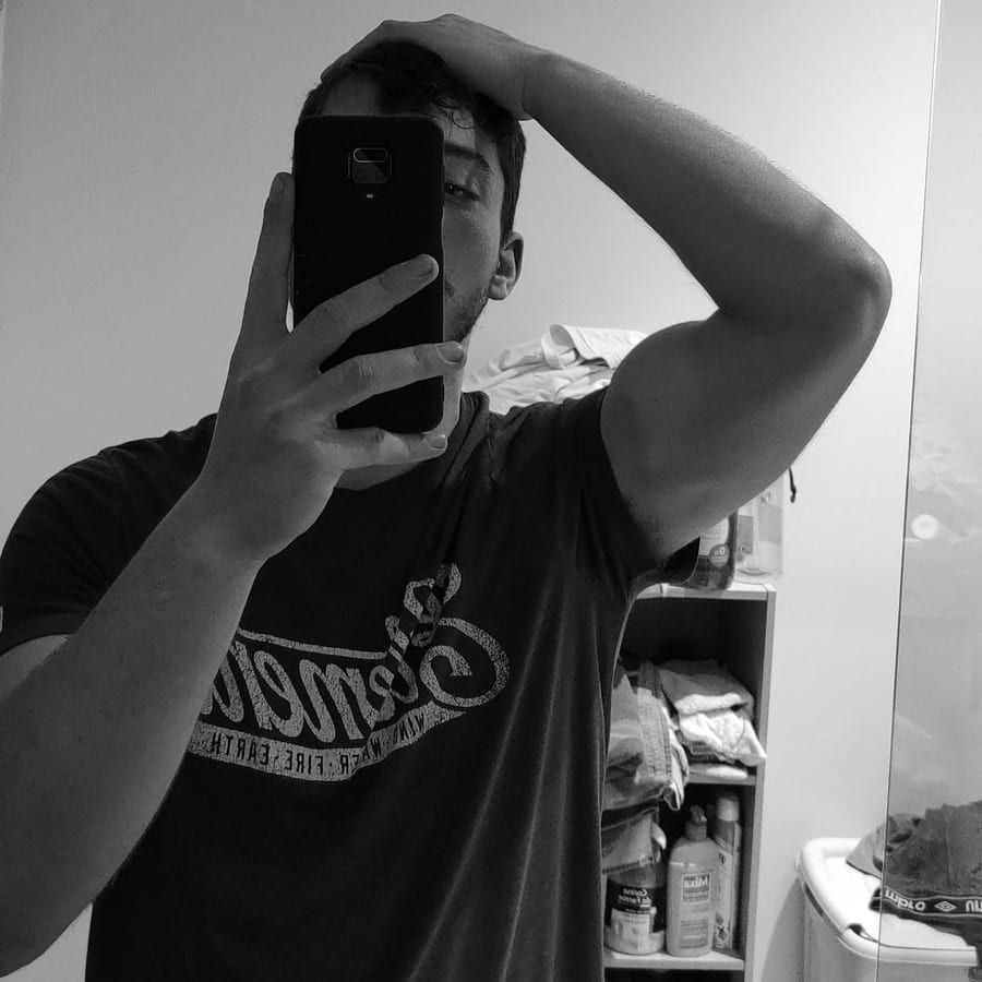 Profile of Graham, 34, Gay dating in Elsa (Texas)