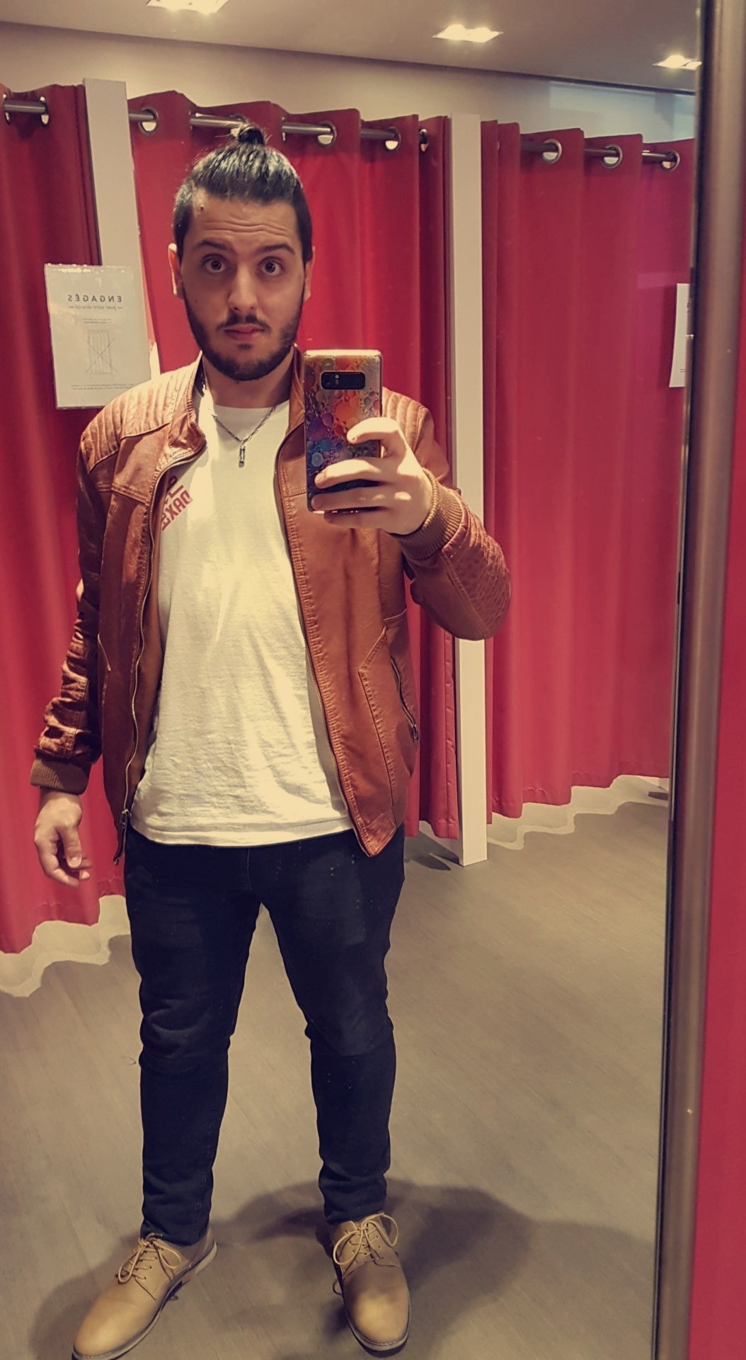 Profile of Brett, 27, Gay dating in Pace (Florida)