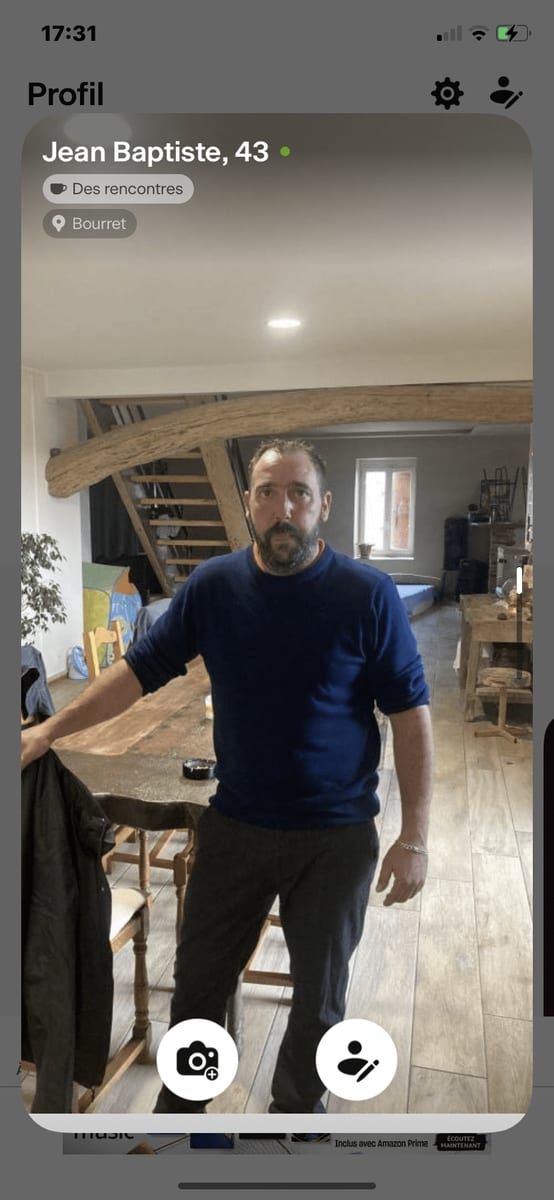 Profile of Mike, 22, Gay dating in Brewer (Maine)