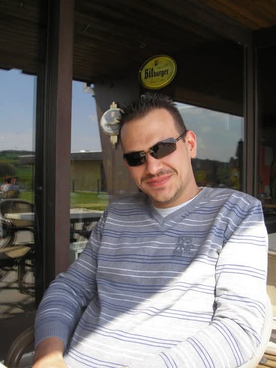 Profile of Garrett, 44, Gay dating in Springboro (Ohio)