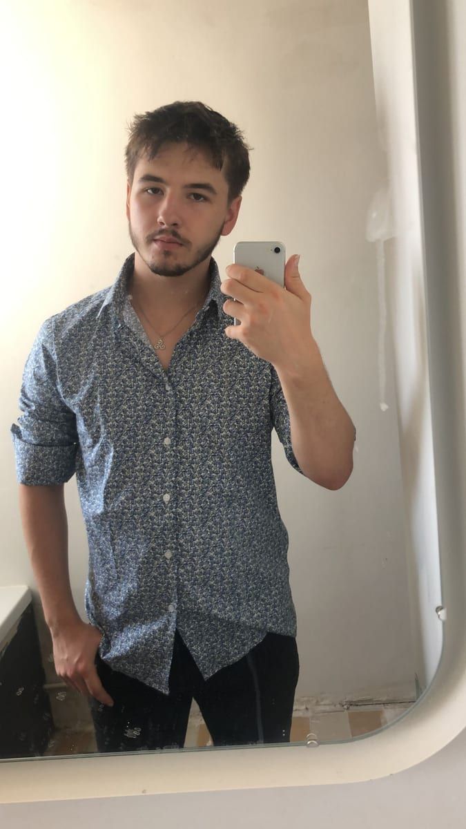 Profile of Alex, 26, Gay dating in San Diego (California)