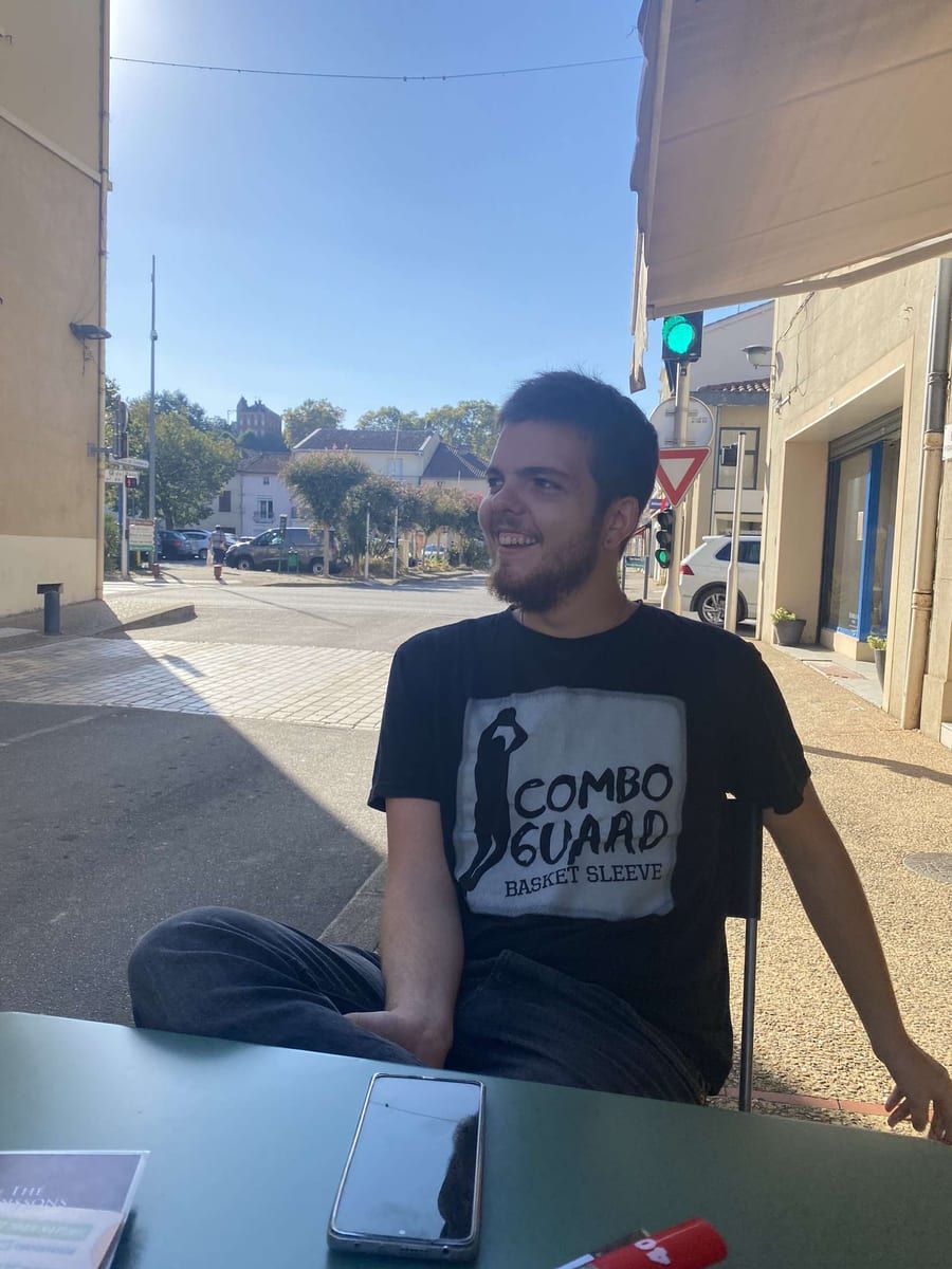 Profile of Jackson, 22, Gay dating in Rochester (New Hampshire)