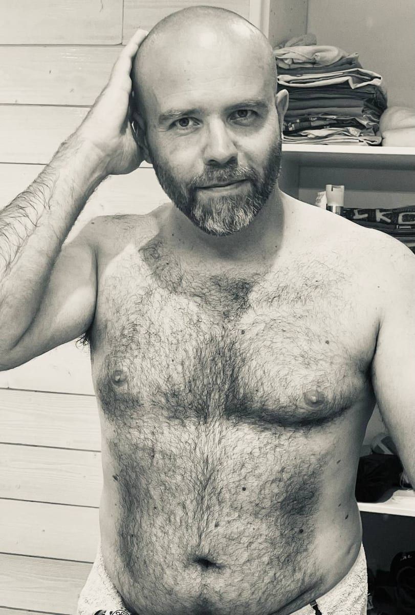 Profile of Damian, 41, Gay dating in Kansas City (Kansas)
